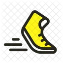 Running Exercise Jogging Icon
