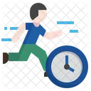 Running Late  アイコン