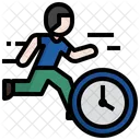 Running Late  アイコン