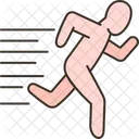 Running Man Running Player Running Icon
