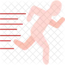 Running Man Running Player Running Icon