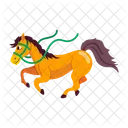 Running Mare  Icon