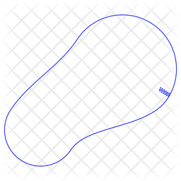 Running Parkour  Icon