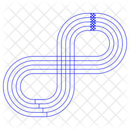 Running Parkour  Icon