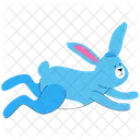 Running Rabbit  Icon