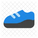 Running Shoe Shoes Footwear Icon