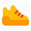 Running Shoe Shoes Footwear Icon