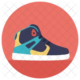 Running Shoe  Icon