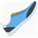 Running Shoe Jogging Icon