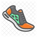 Running shoe  Icon