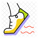 Running Shoe  Icon