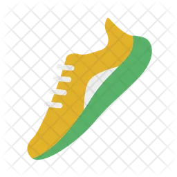 Running shoes  Icon
