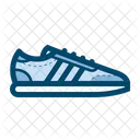 Running Shoes Shoes Footwear Icon