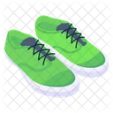 Running Shoes Jogger Shoes Sneaker Shoes Icon