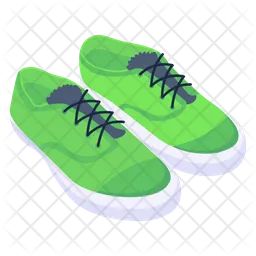 Running Shoes  Icon