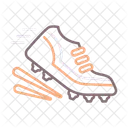 Running Shoes Runner Player Icon
