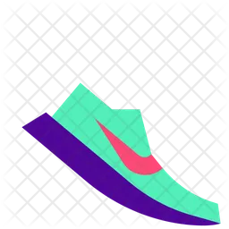 Running Shoes  Icon