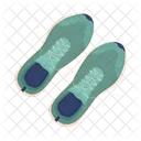 Shoes Footwear Pair Icon