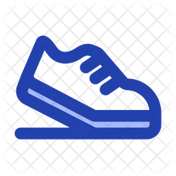 Running Shoes  Icon