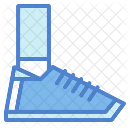 Running Shoes  Icon