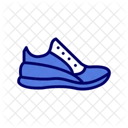 Running Shoes  Icon