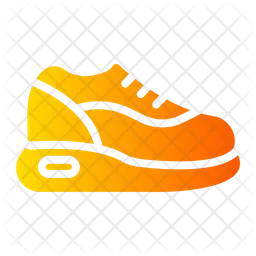 Running Shoes  Icon