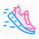 Running Shoes  Icon