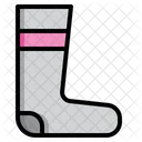 Running Socks  Icon