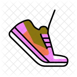 Running track  Icon