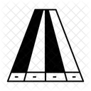 Running Track Icon