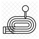 Running Track Icon