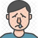 Runny Nose  Icon