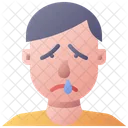 Runny Nose  Icon