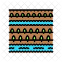 Runoff From Crops Icon