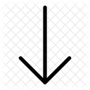 Runter  Symbol