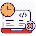 Runtime error  Icon