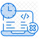 Runtime error  Icon