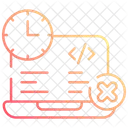 Runtime error  Icon