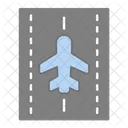Airport Airplane Flight Icon