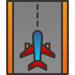 Runway  Icon