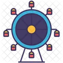 Ruota panoramica  Icon