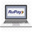 Rupay Payment  Icon
