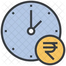 Rupee  Icon