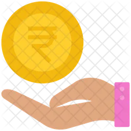 Rupee  Icon