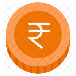 Rupee  Icon