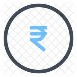 Rupee  Icon