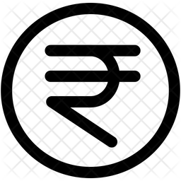Rupee Icon