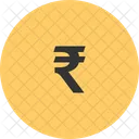 Rupee Currency Inr Icon