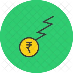 Rupee  Icon