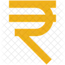 Business Finance Rupee Icon